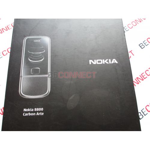 Nokia 8800 Carbon Arte